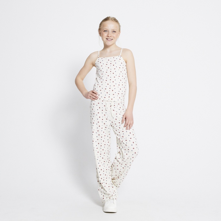 Soft top "Henny printed star"